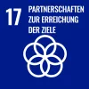 Ziel 17 - Partnerschaften zur Erreichung der Ziele